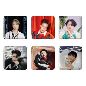 مگنت مربعی سونگهوا ایتیز (Ateez)