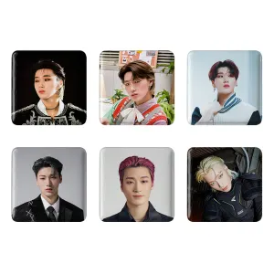مگنت مربعی سان ایتیز (Ateez)