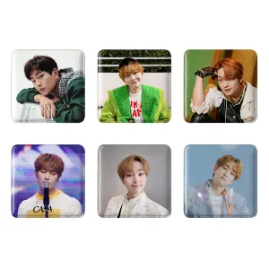مگنت مربعی اونیو شاینی (shinee)