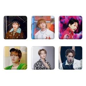 مگنت مربعی اونیو شاینی (shinee)