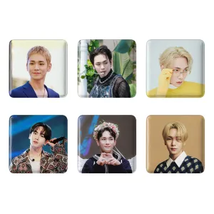 مگنت مربعی کی شاینی (shinee)