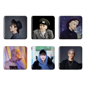مگنت مربعی جونگیهون شاینی (shinee)