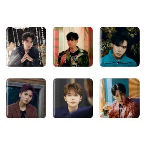 مگنت مربعی ریووک سوپر جونیور (Super junior)