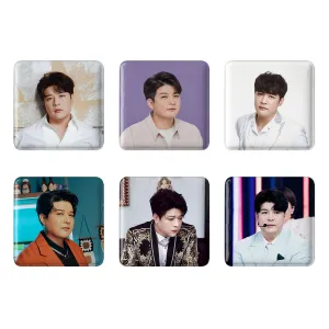 مگنت مربعی شین دونگ سوپر جونیور (Super junior)