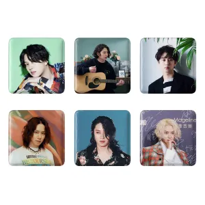 مگنت مربعی هیچول سوپر جونیور (Super junior)