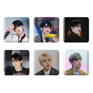 مگنت مربعی اس کوپس سونتین (seventeen)