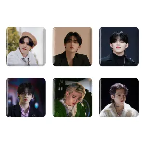 مگنت مربعی اس کوپس سونتین (seventeen)