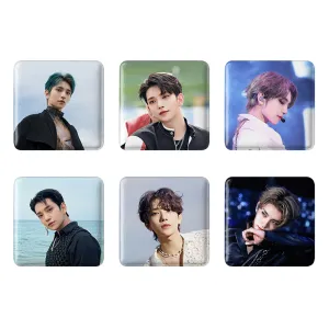 مگنت مربعی جاشوآ سونتین (seventeen)