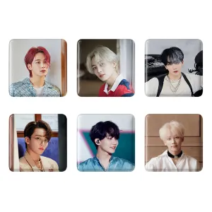 مگنت مربعی جونگهان سونتین (seventeen)