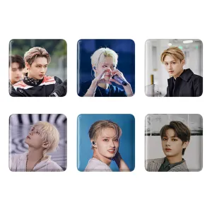 مگنت مربعی جونهی سونتین (seventeen)