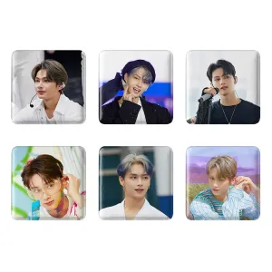مگنت مربعی جونهی سونتین (seventeen)