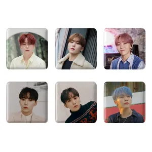 مگنت مربعی سنویگ کوان سونتین (seventeen)