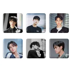 مگنت مربعی مینگیو سونتین (seventeen)