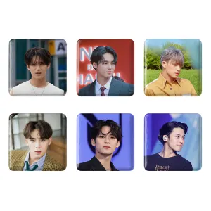 مگنت مربعی مینگیو سونتین (seventeen)