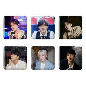 مگنت مربعی ونوو سونتین (seventeen)