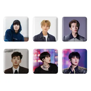 مگنت مربعی ونوو سونتین (seventeen)