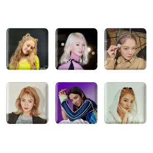 مگنت مربعی هیویون گرلز جنریشن (Girls Genration)