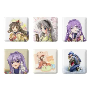 مگنت مربعی انیمه کلاناد (Clannad)