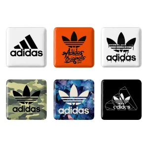 مگنت مربعی آدیداس (Adidas)