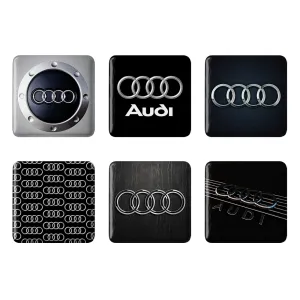 مگنت مربعی آئودی (Audi)