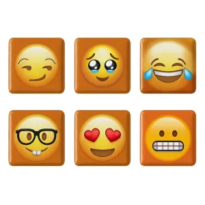 مگنت مربعی ایموجی (Emoji)