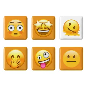 مگنت مربعی ایموجی (Emoji)