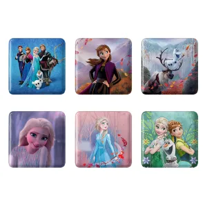 مگنت مربعی السا و آنا فروزن (Frozen)
