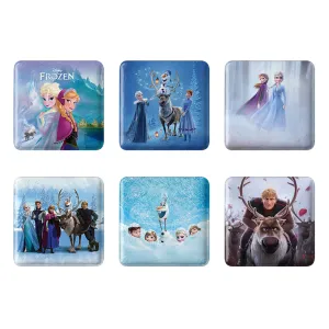 مگنت مربعی السا و آنا فروزن (Frozen)