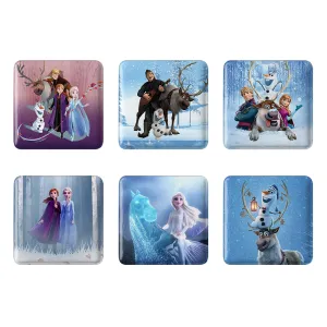 مگنت مربعی السا و آنا فروزن (Frozen)
