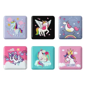 مگنت مربعی اسب تک شاخ (Unicorn)