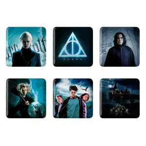 مگنت مربعی هری پاتر (Harry Potter)