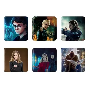 مگنت مربعی هری پاتر (Harry Potter)