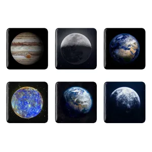 مگنت مربعی کهکشان (galaxy)