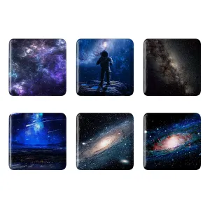 مگنت مربعی کهکشان (galaxy)