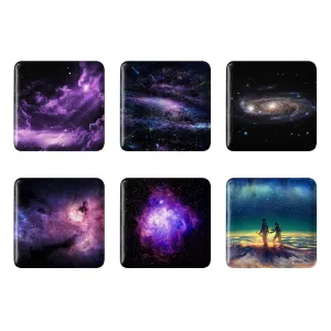 مگنت مربعی کهکشان (galaxy)
