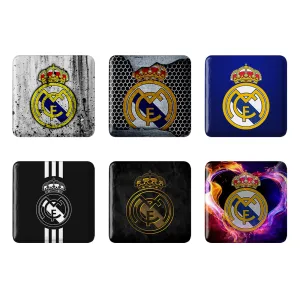 مگنت مربعی رئال مادرید (Real Madrid)