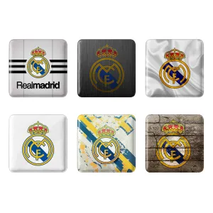 مگنت مربعی رئال مادرید (Real Madrid)