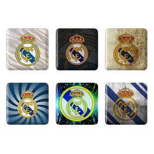 مگنت مربعی رئال مادرید (Real Madrid)