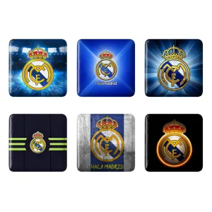 مگنت مربعی رئال مادرید (Real Madrid)