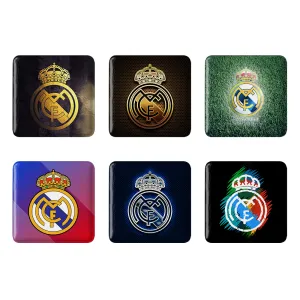 مگنت مربعی رئال مادرید (Real Madrid)