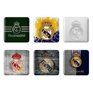 مگنت مربعی رئال مادرید (Real Madrid)