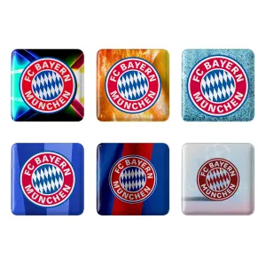 مگنت مربعی بایرن مونیخ (Bayern Munich)