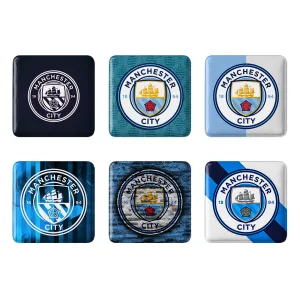 مگنت مربعی منچسترسیتی (Manchester City)