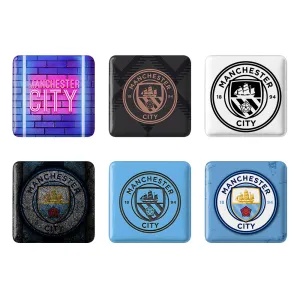 مگنت مربعی منچسترسیتی (Manchester City)