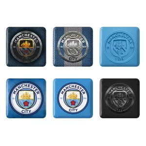 مگنت مربعی منچسترسیتی (Manchester City)