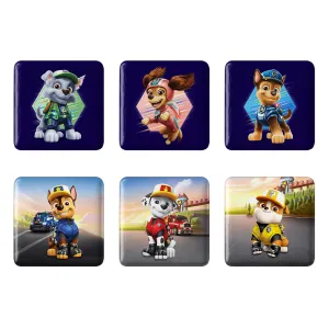 مگنت مربعی سگ های نگهبان (PAW Patrol)