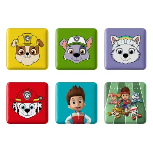 مگنت مربعی سگ های نگهبان (PAW Patrol)