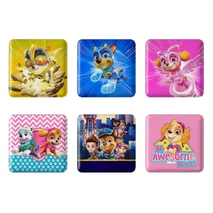 مگنت مربعی سگ های نگهبان (PAW Patrol)