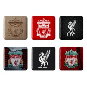 مگنت مربعی لیورپول (Liverpool)