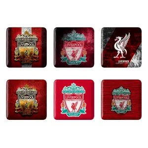 مگنت مربعی لیورپول (Liverpool)